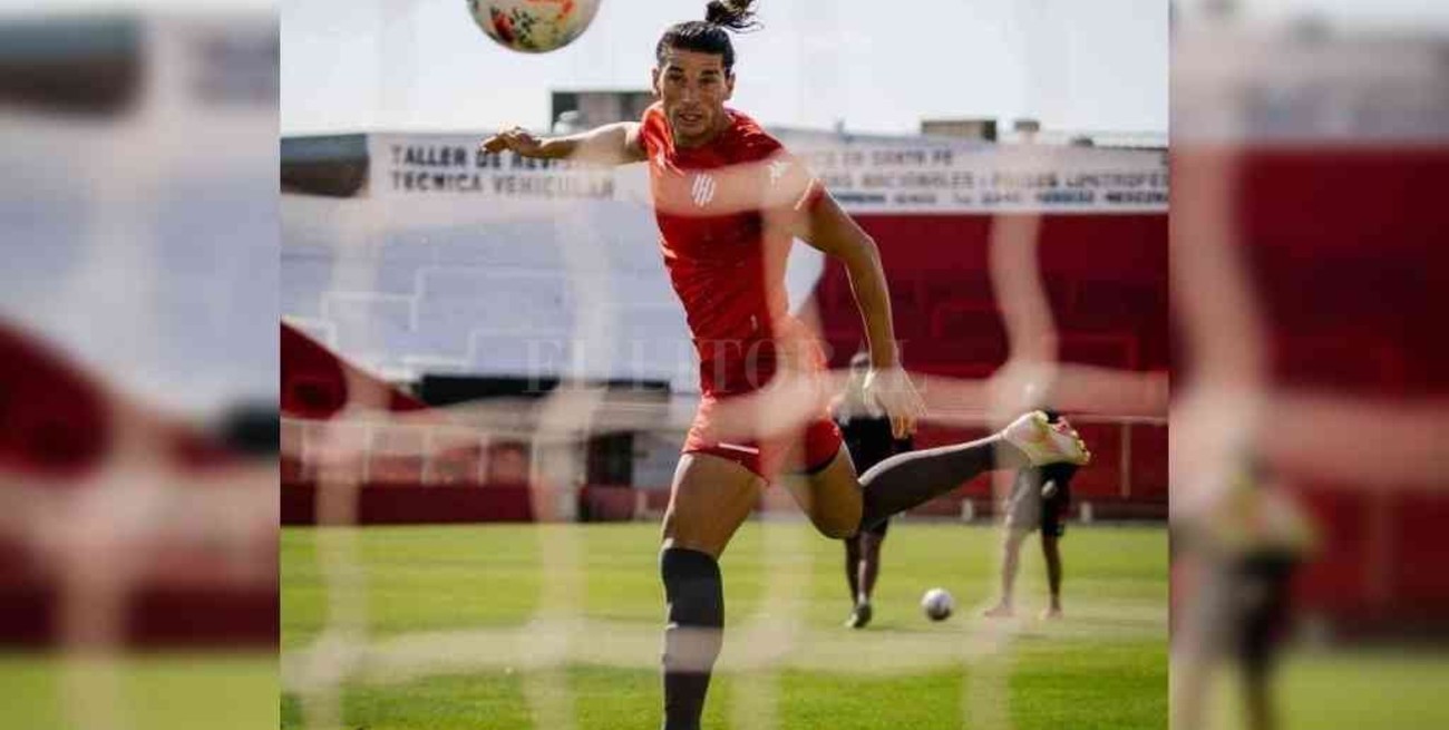 El Vasco piensa en "patear el tablero" ante el "Pincha"