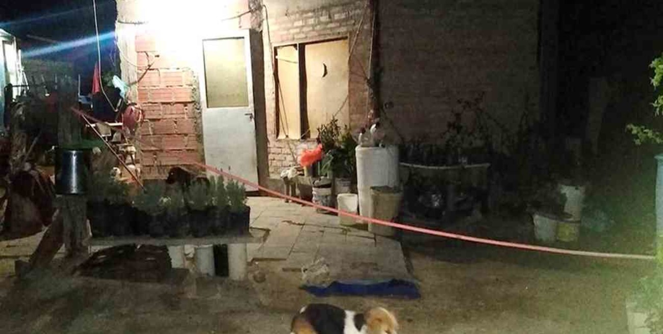 Chubut: asesinó a su suegra de una puñalada en venganza por una denuncia de violencia y fue detenido