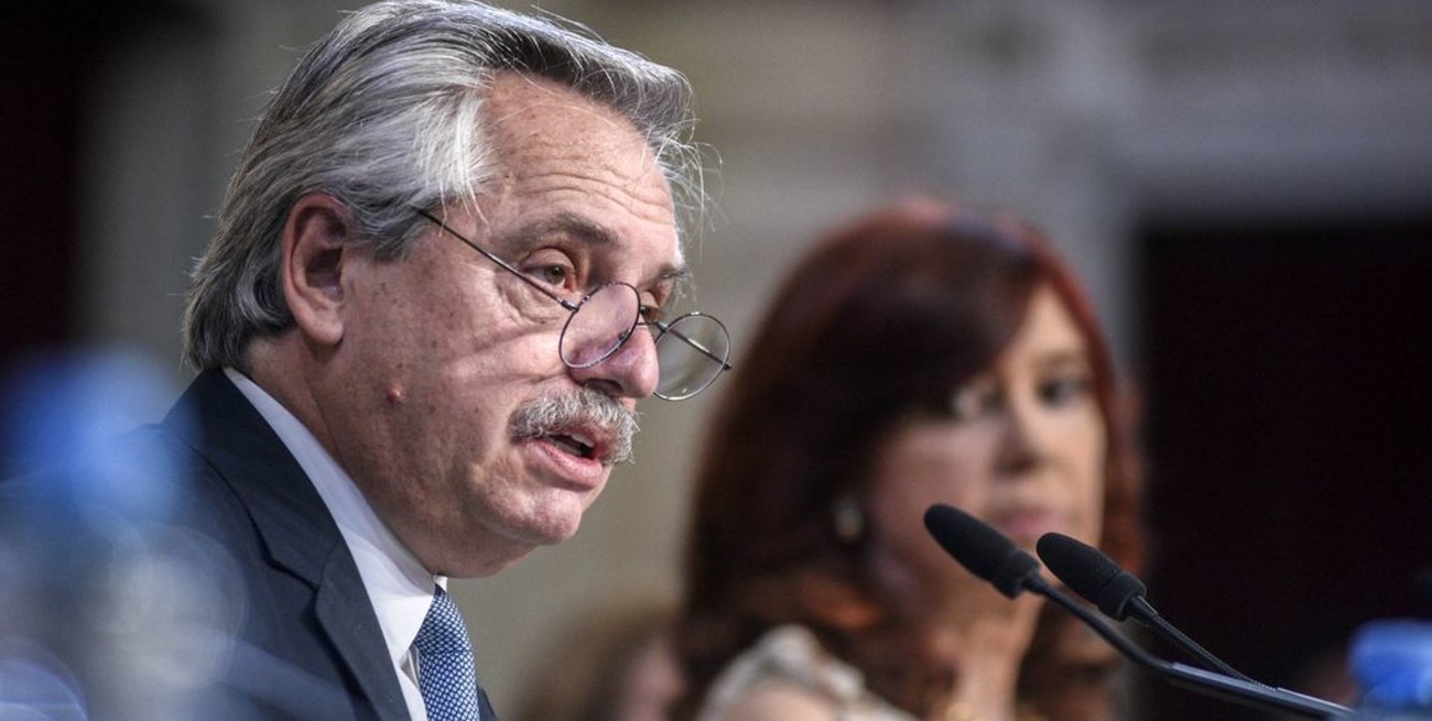 Alberto Fernández, sobre el acuerdo con el FMI en el Congreso: "Nuestra fuerza política va a acompañar"