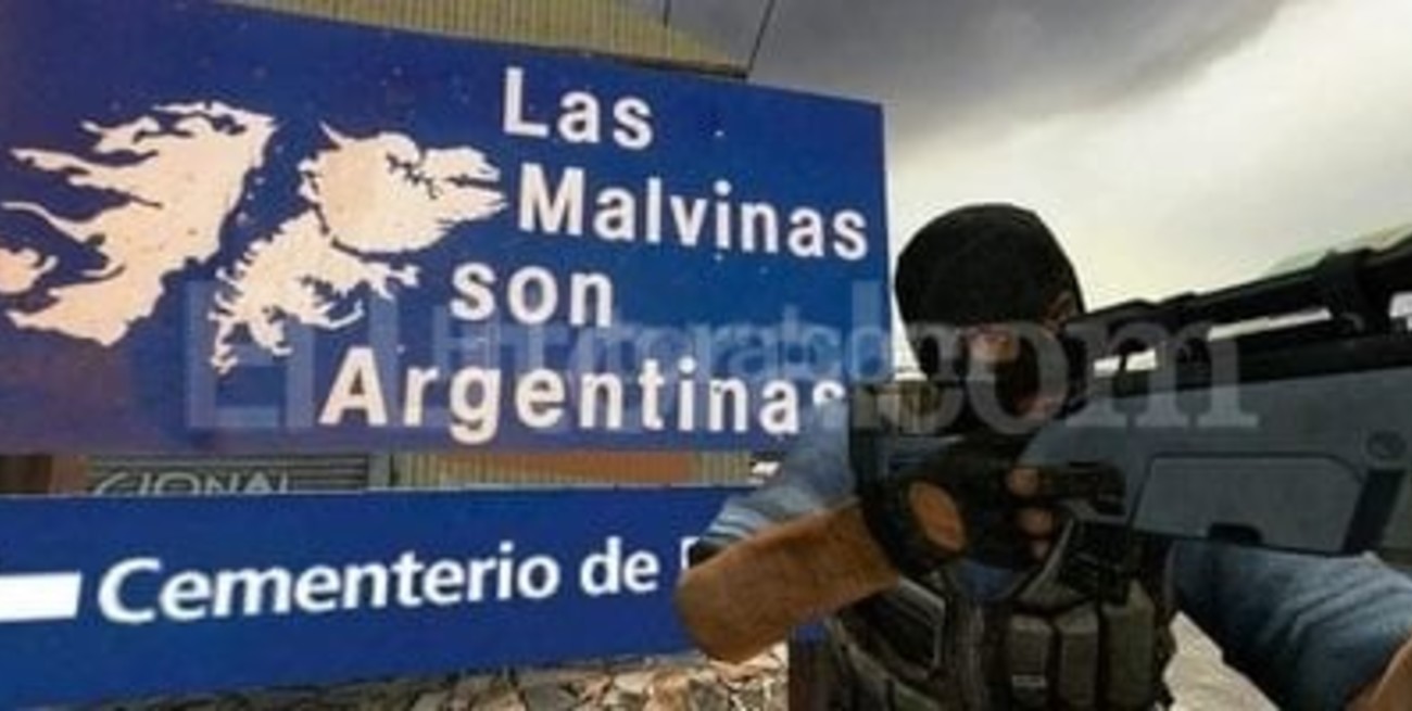 Ataque cibernético desde Reino Unido a los creadores del videojuego de Malvinas