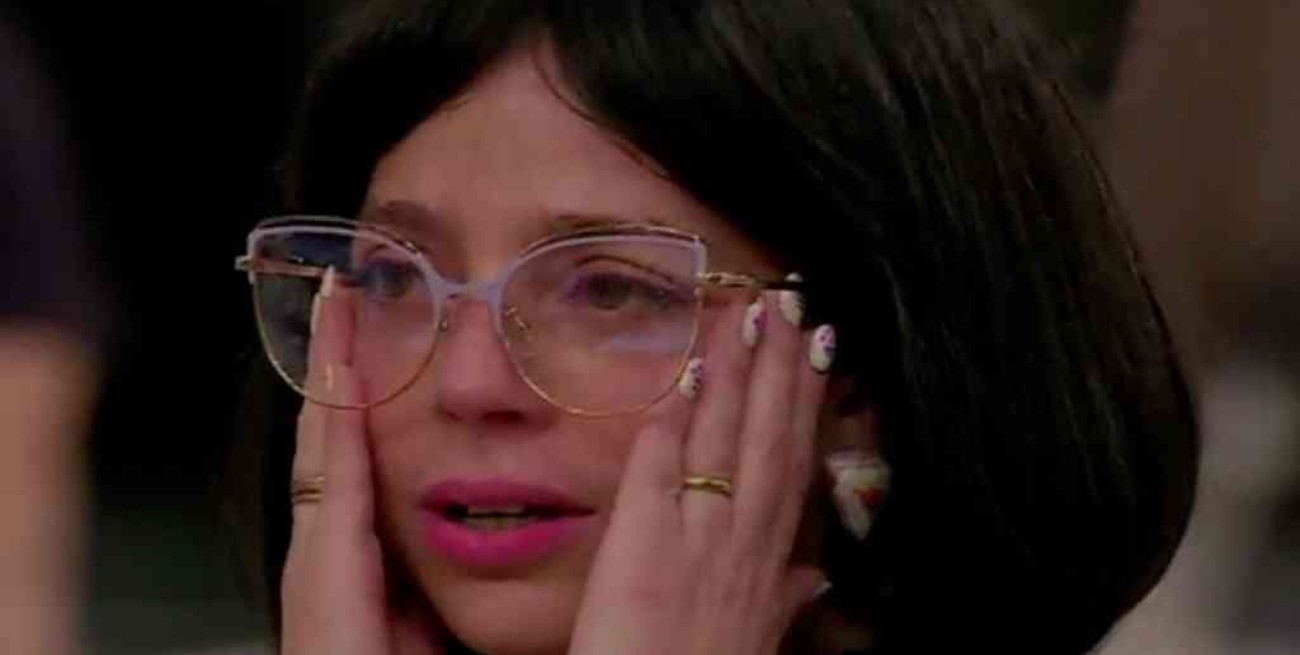 La emoción de Juariu en su despedida de Masterchef Celebrity