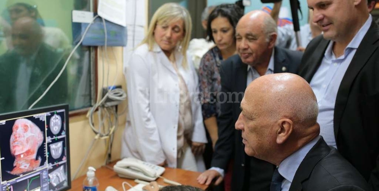 El Hospital de Niños tiene nuevo tomógrafo