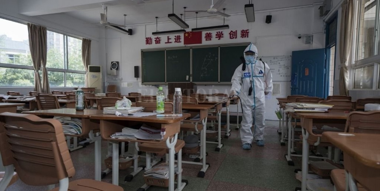 China reafirmó su apoyo a la Organización Mundial de la Salud