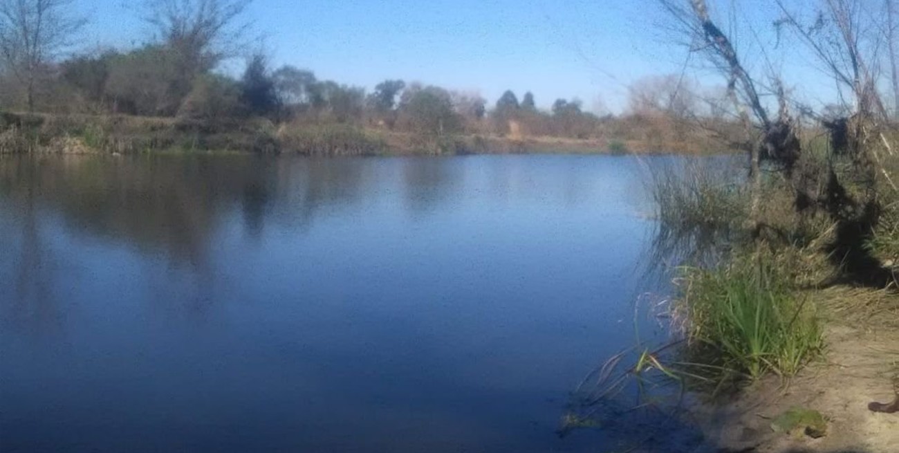 Dónde queda el arroyo Perucho Verna, lugar en el que hallaron restos de gigantes prehistóricos