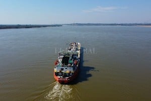 Fernando Nicola Es necesario diseñar un proyecto integral que no deje afuera al Área Capital del peine ferroportuario sobre el Paraná.