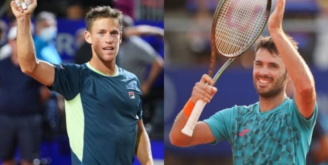 Schwartzman y Londero avanzaron a los cuartos de final del Córdoba Open