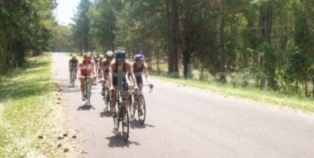 Tombolato y Crespo competirán en Entre Ríos