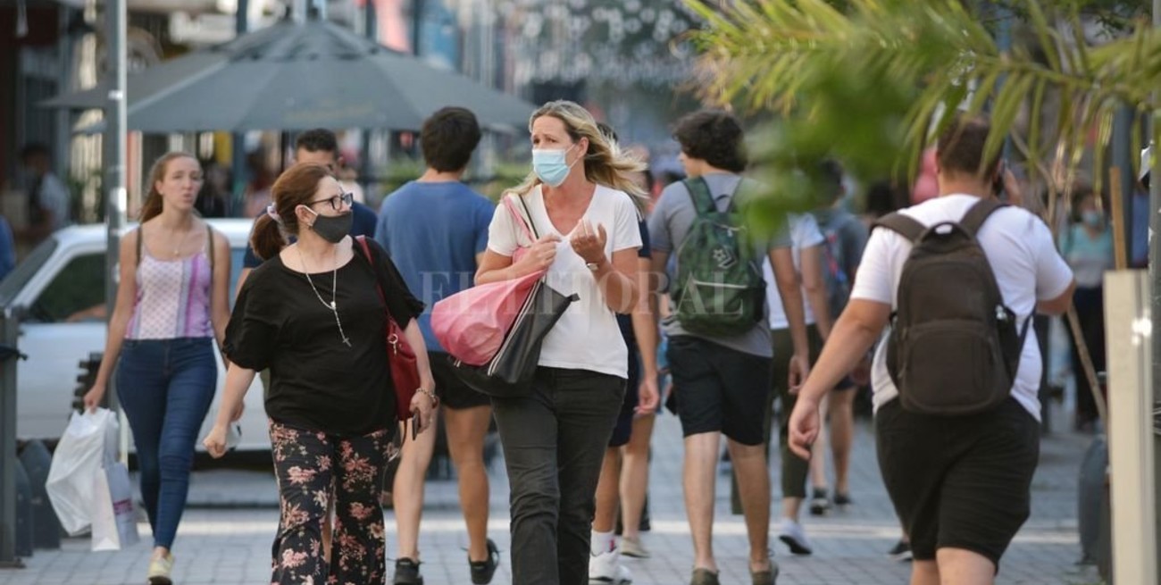 Covid en Santa Fe: la provincia reportó cuatro decesos y 330 nuevos casos