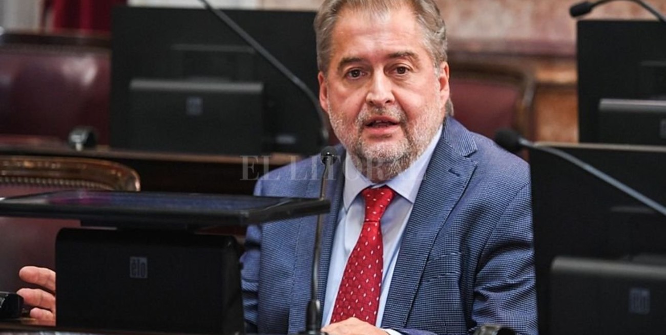 Roberto Mirabella: "La provincia entró en una etapa de cambios que no tiene vuelta atrás"