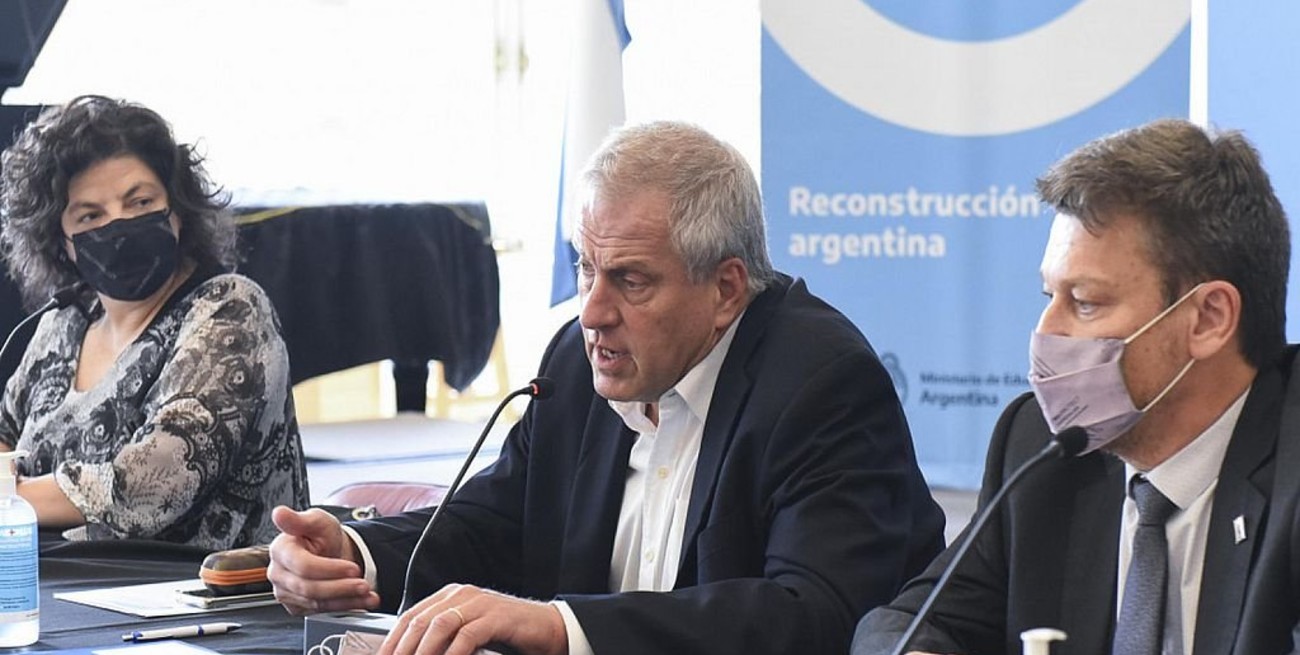 Garantizan la presencialidad plena para todas las universidades argentinas