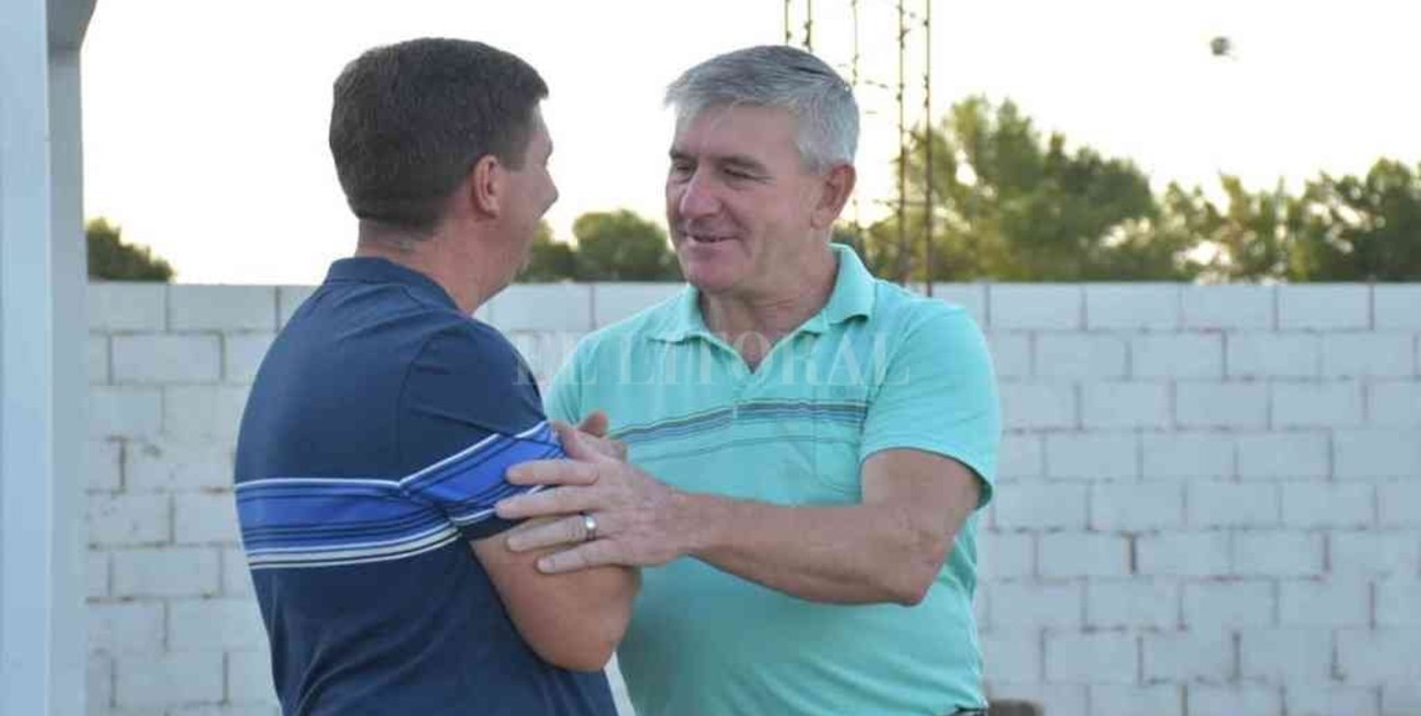 Rubén Pirola: "Seguimos consolidando logros, fruto de un trabajo en positivo"