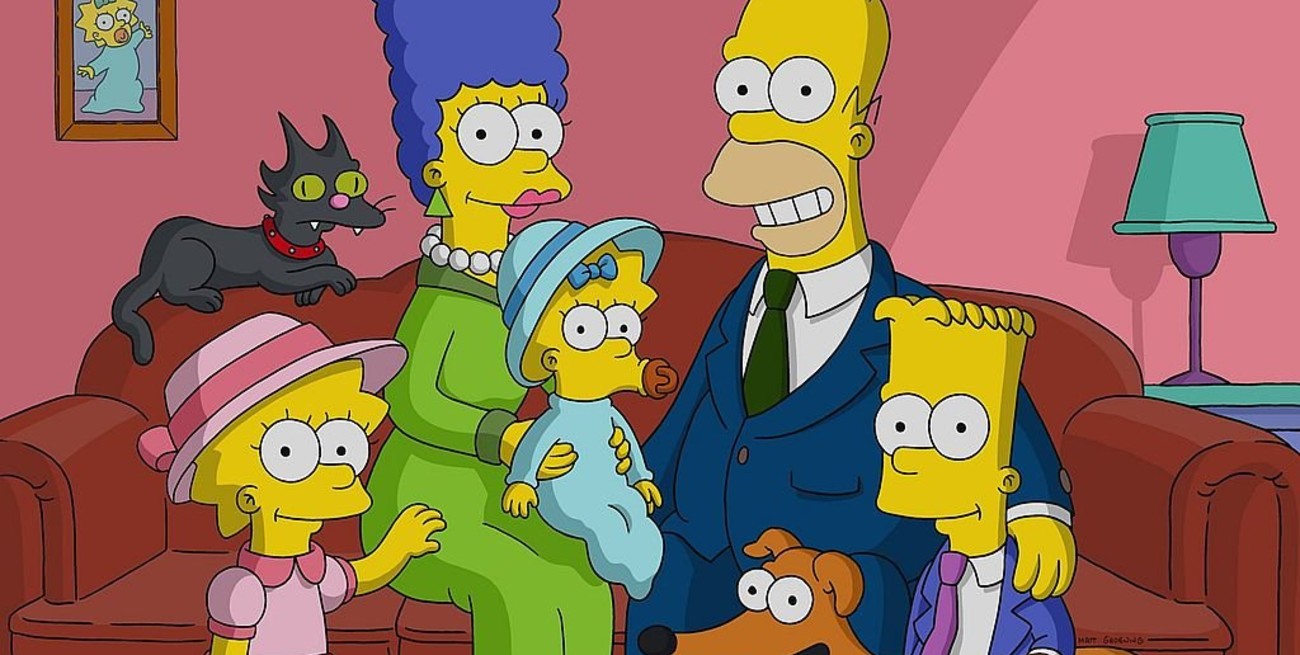 Ofrecen 7.000 dólares para mirar todas las temporadas de "Los Simpson" y detectar predicciones