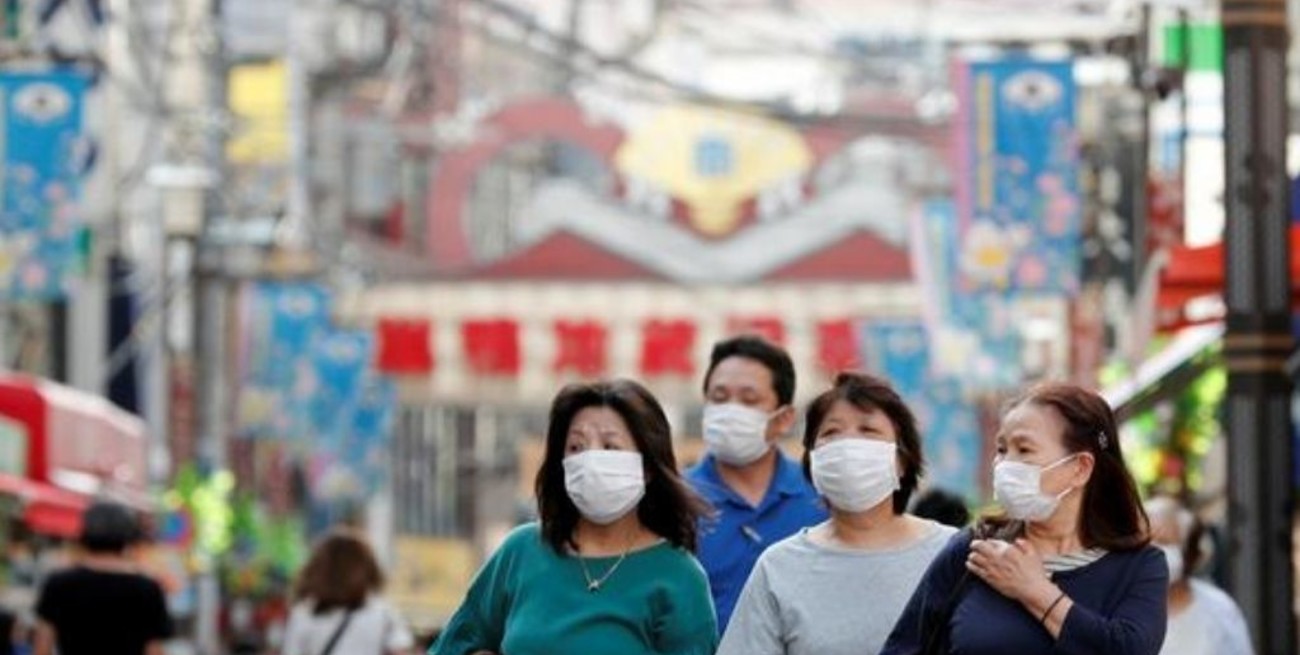 En Japón vuelven a establecer limitaciones comerciales por nueva ola Covid