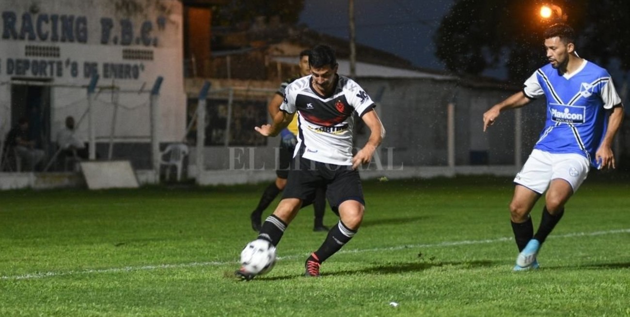 Comenzó el Tiburón Lagunero