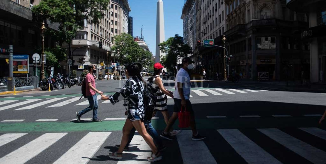 Ola de calor extremo en Argentina: qué lugares superan los 40° de temperatura