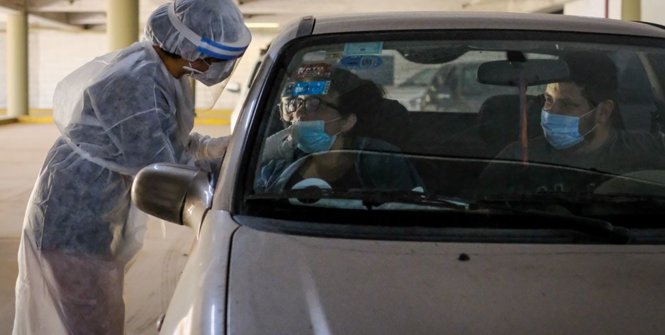 Coronavirus: Argentina informó 131.082 nuevos casos, la segunda cifra más alta de la pandemia