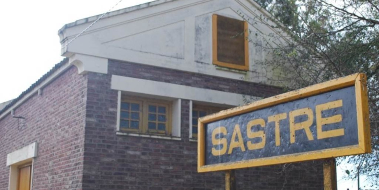 Se cumplen 135 años de la fundación de Sastre