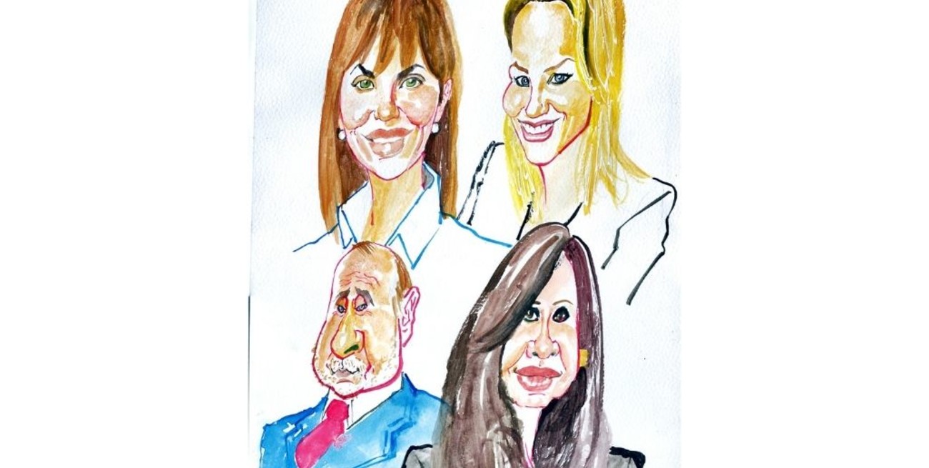 Perotti y las mujeres como actoras políticas de primera