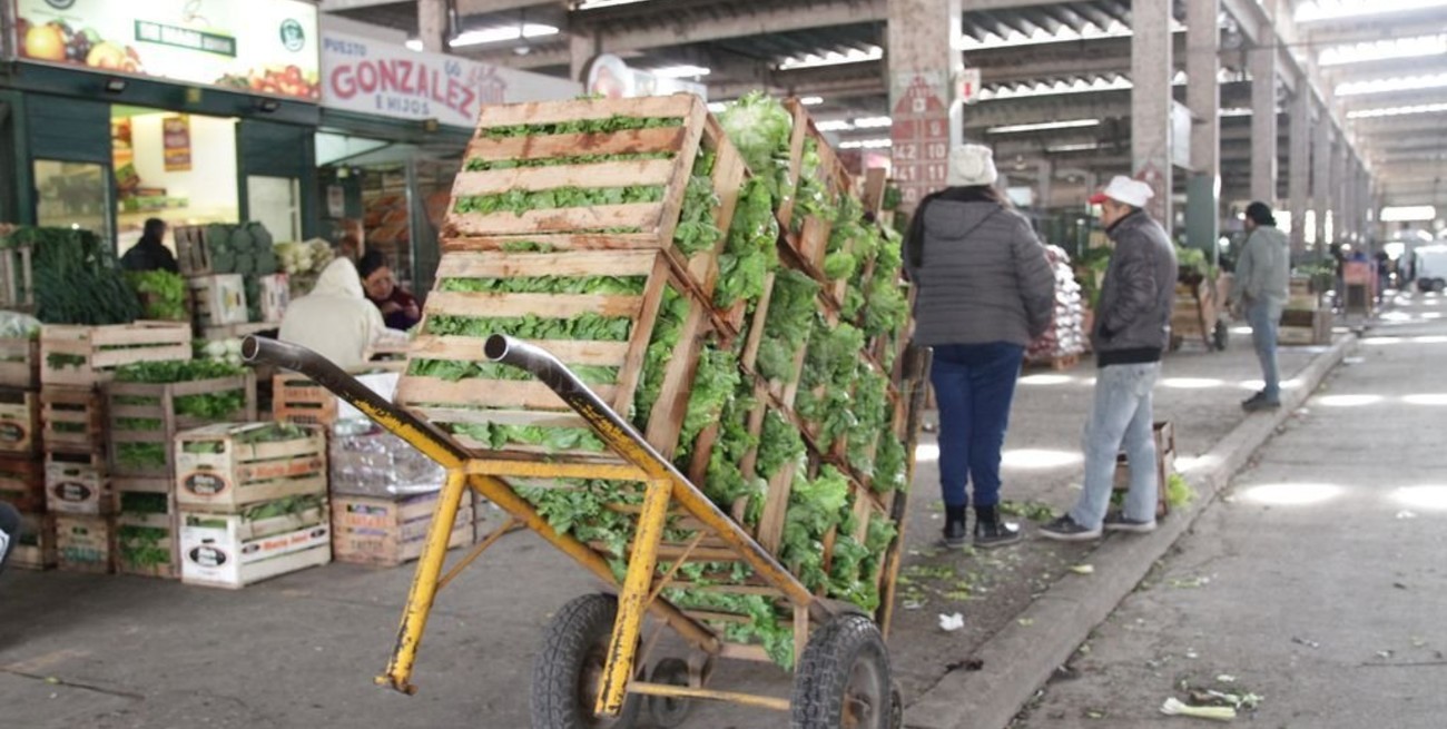 El precio de las frutas y verduras se estabiliza tras el "efecto coronavirus"