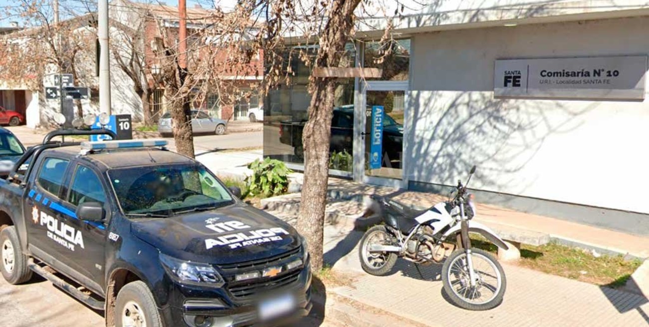 Una mujer en peligro: en la  mira de "fiolos" y cuchilleras