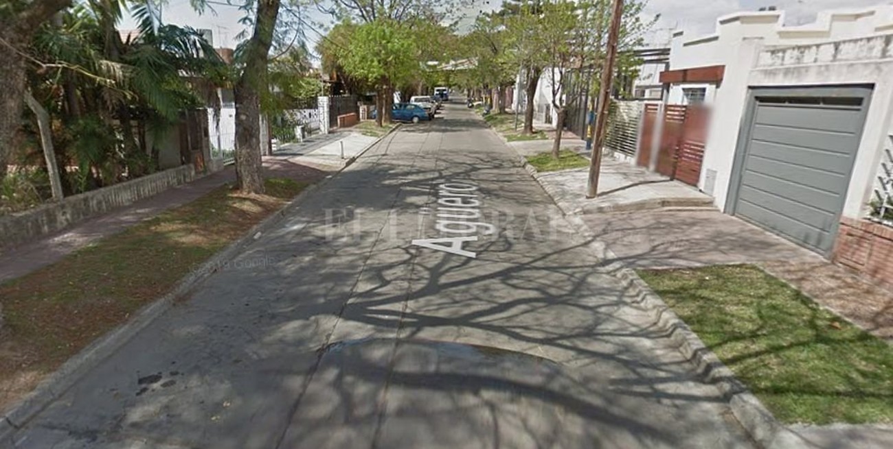 Balean por segunda vez en el año la casa de Olga "Tata" Medina, condenada por narcotráfico