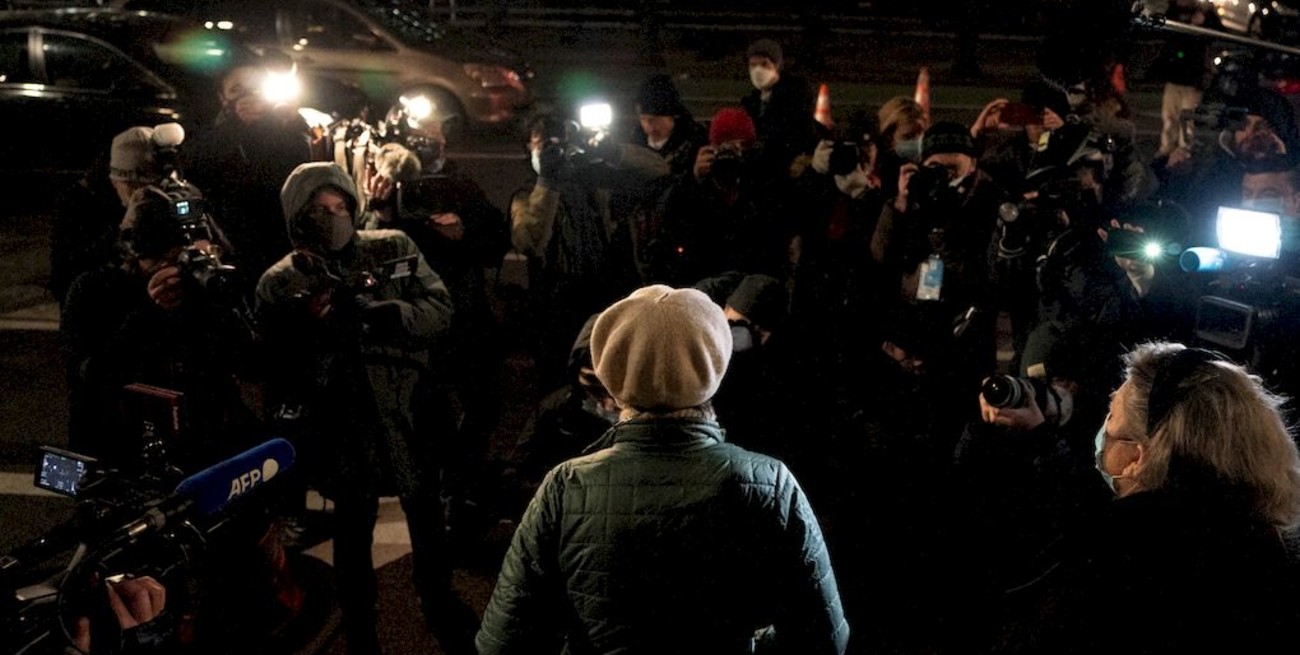 Estados Unidos: declararon culpable por delitos sexuales a la socialité británica Ghislaine Maxwell