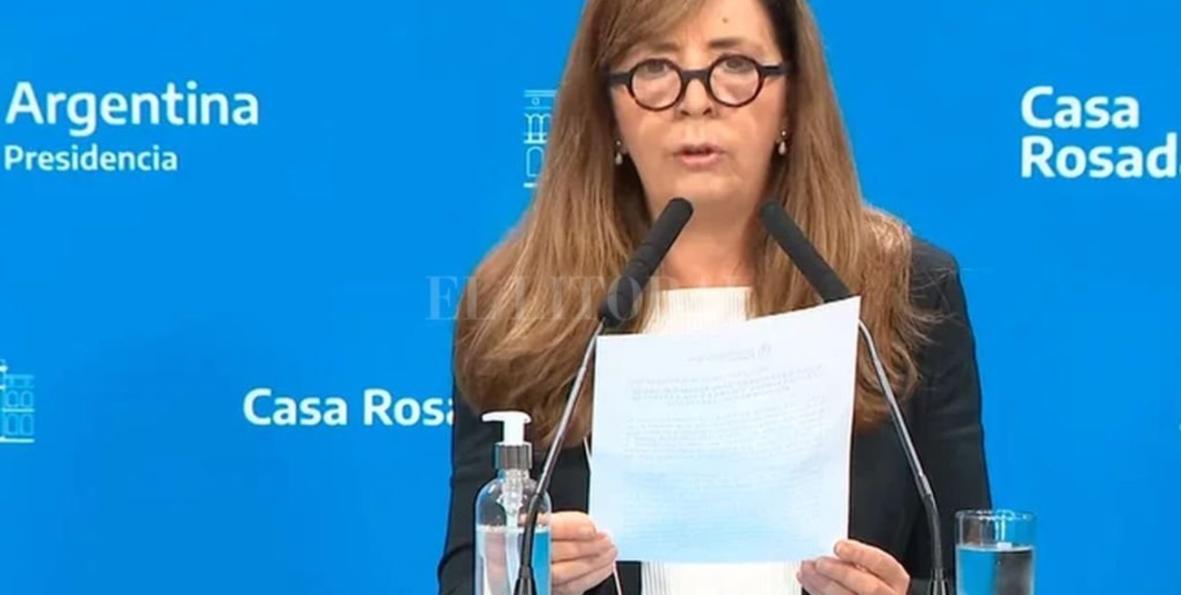 Argentina le solicitó a Rusia que cese con sus acciones militares en Ucrania