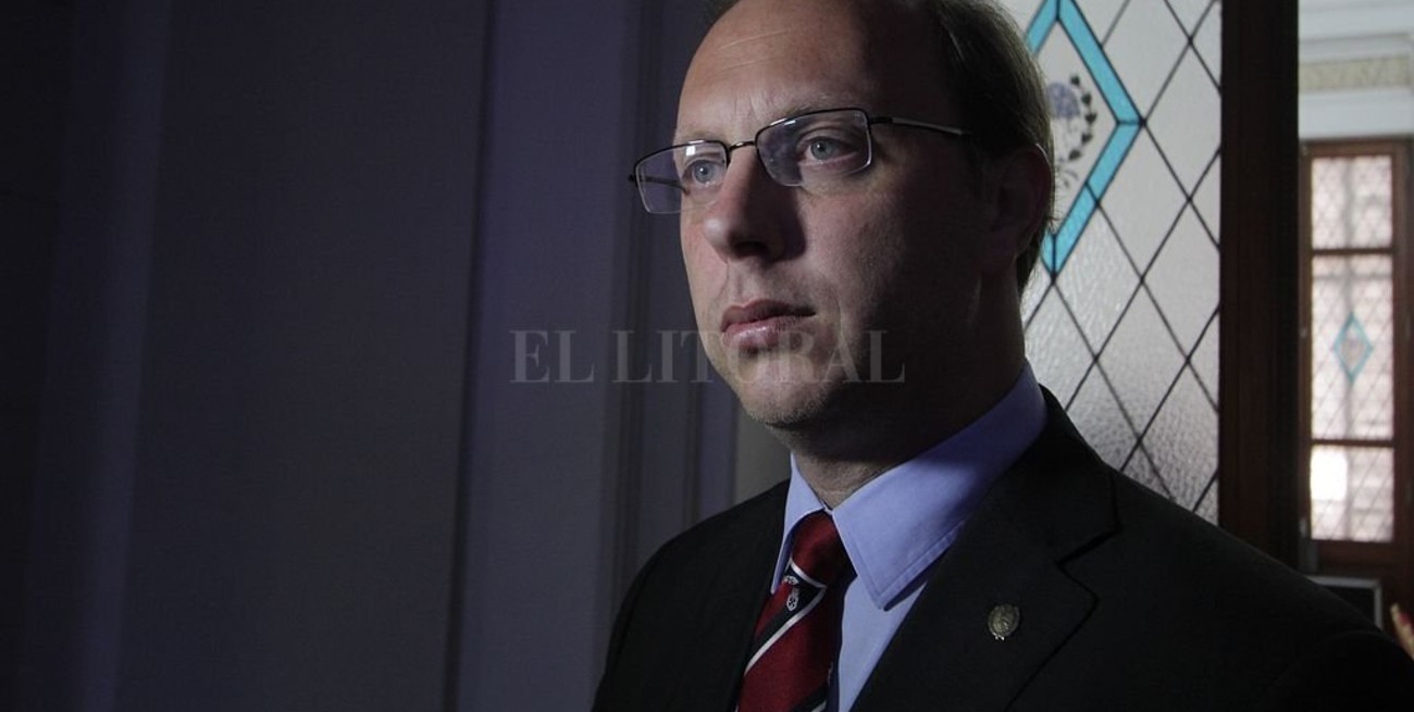 Saglione descartó una rebaja en el Impuesto a los Ingresos Brutos en la provincia