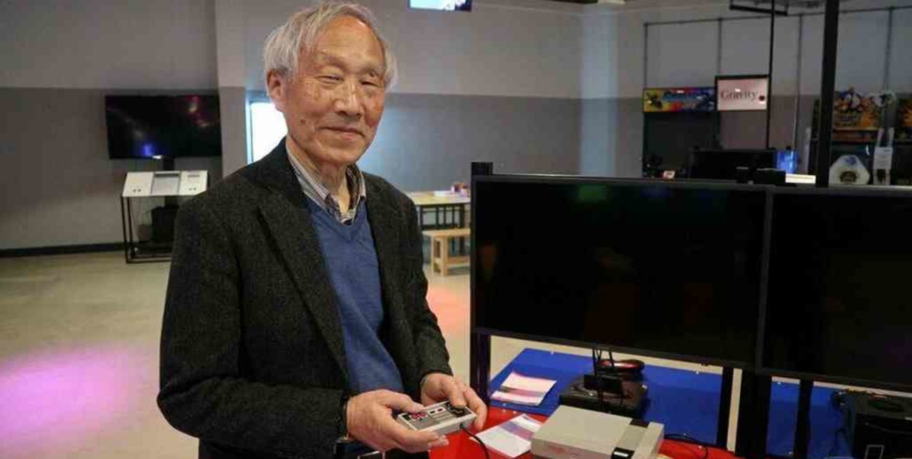 Murió Masayuki Uemura, el creador de Nintendo y Súper Nintendo