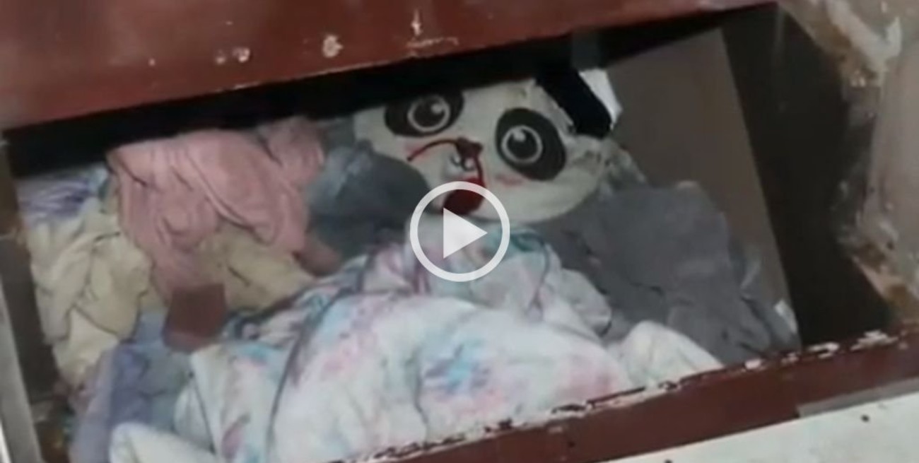 Bajo una escalera: hallaron viva en Nueva York a una nena desaparecida en 2019