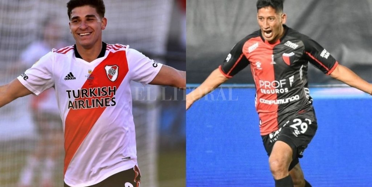 Trofeo de Campeones: Colón será visitante en la final ante River