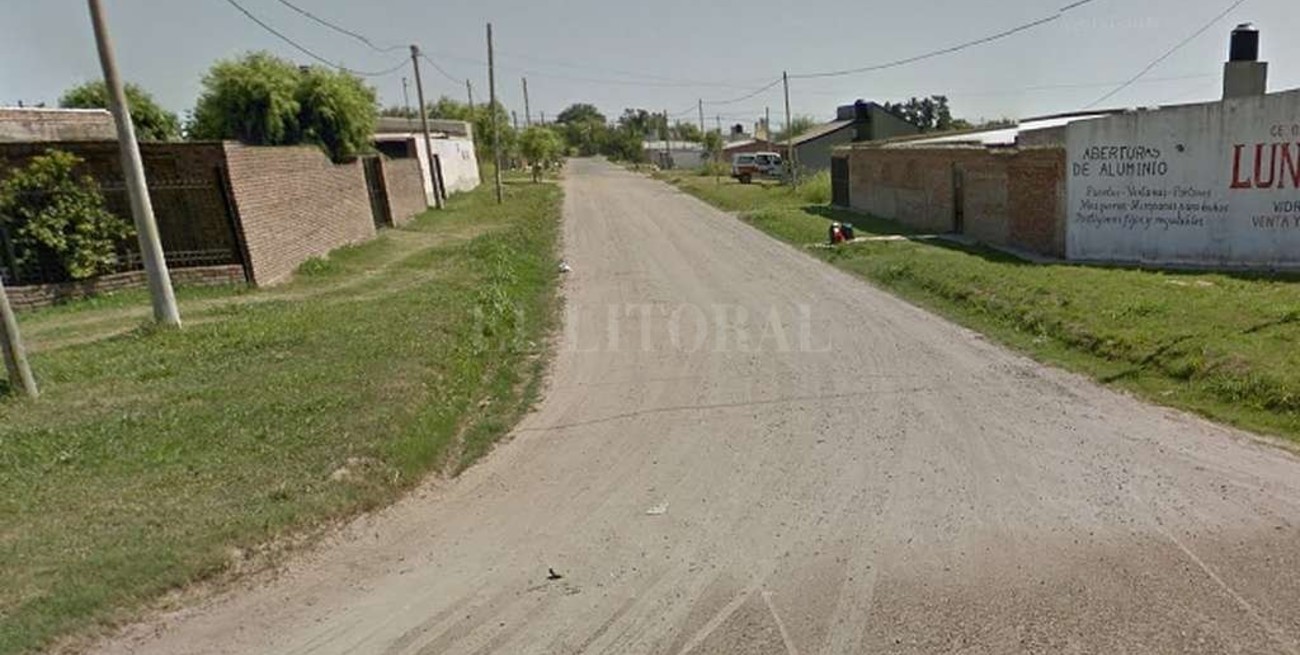 Una discusión de pareja terminó con un hombre con el 70% del cuerpo quemado