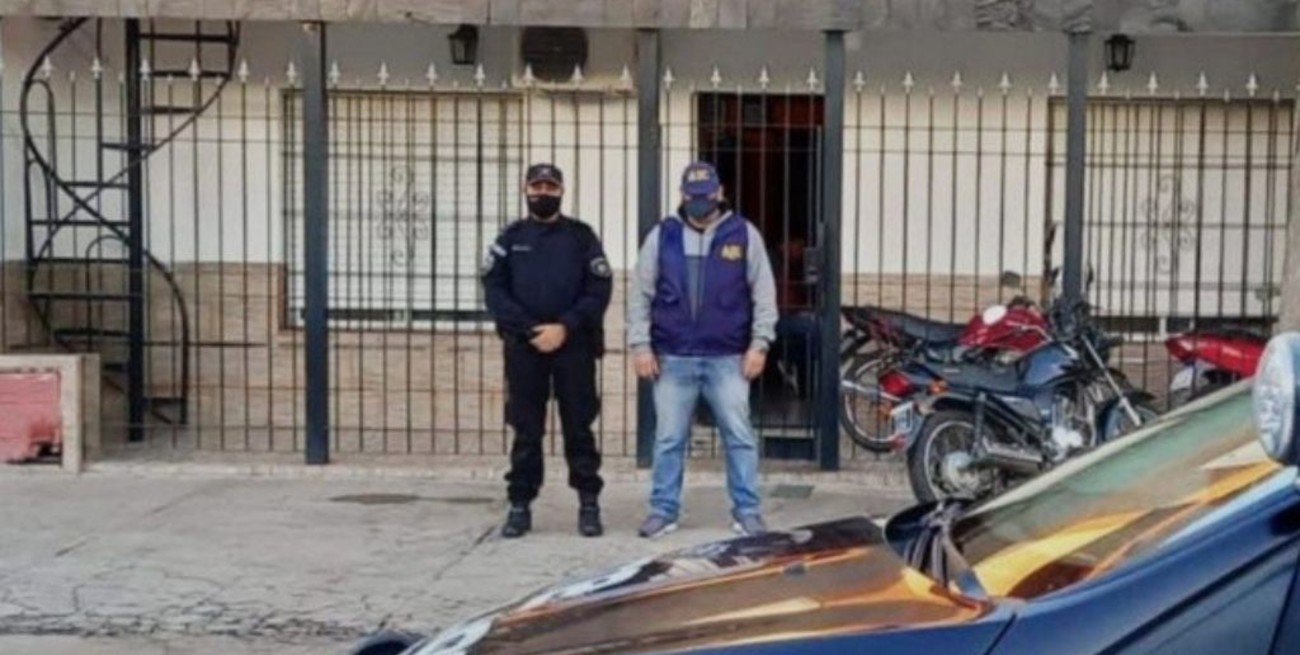 Detienen a un hombre en Rosario por intentar secuestrar a una joven