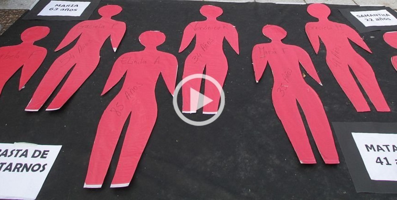 La Corte Suprema de Justicia presentó el Registro de Femicidios 2016
