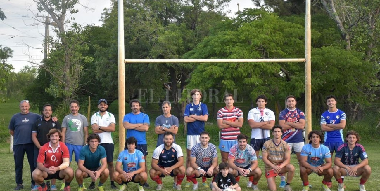 Santa Fe ante una nueva ilusión en el Seven de la República