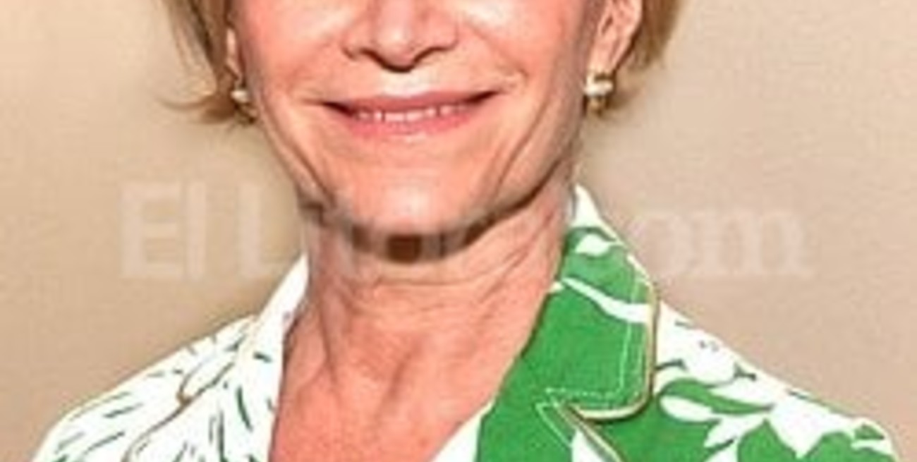 La "Dama de Hierro" de la política chilena