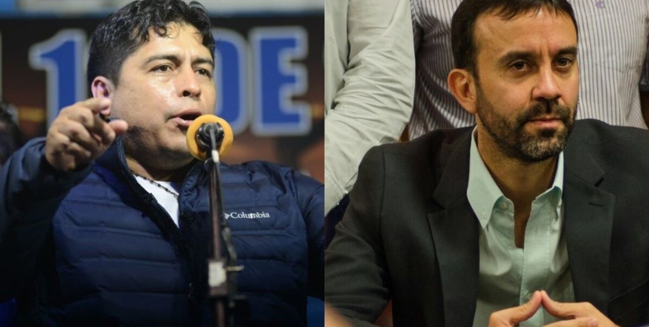 Un diputado de Santa Cruz y otro de La Rioja formaron un nuevo interbloque en la Cámara baja