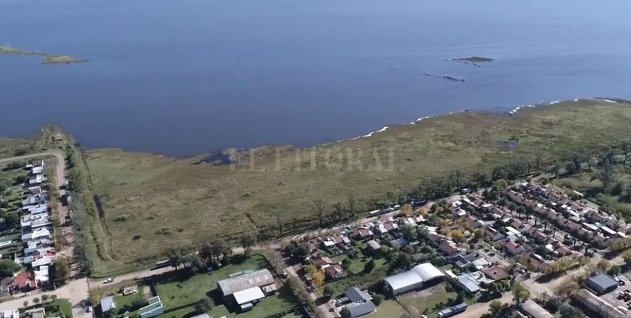 Sancti Spiritu: el pueblo votó y la laguna tiene nombre