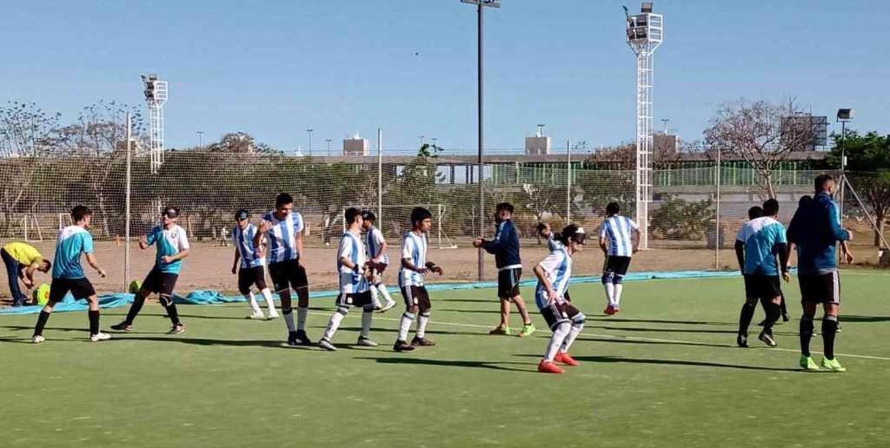 Los Murciélagos visitaron el Predio UNL-ATE