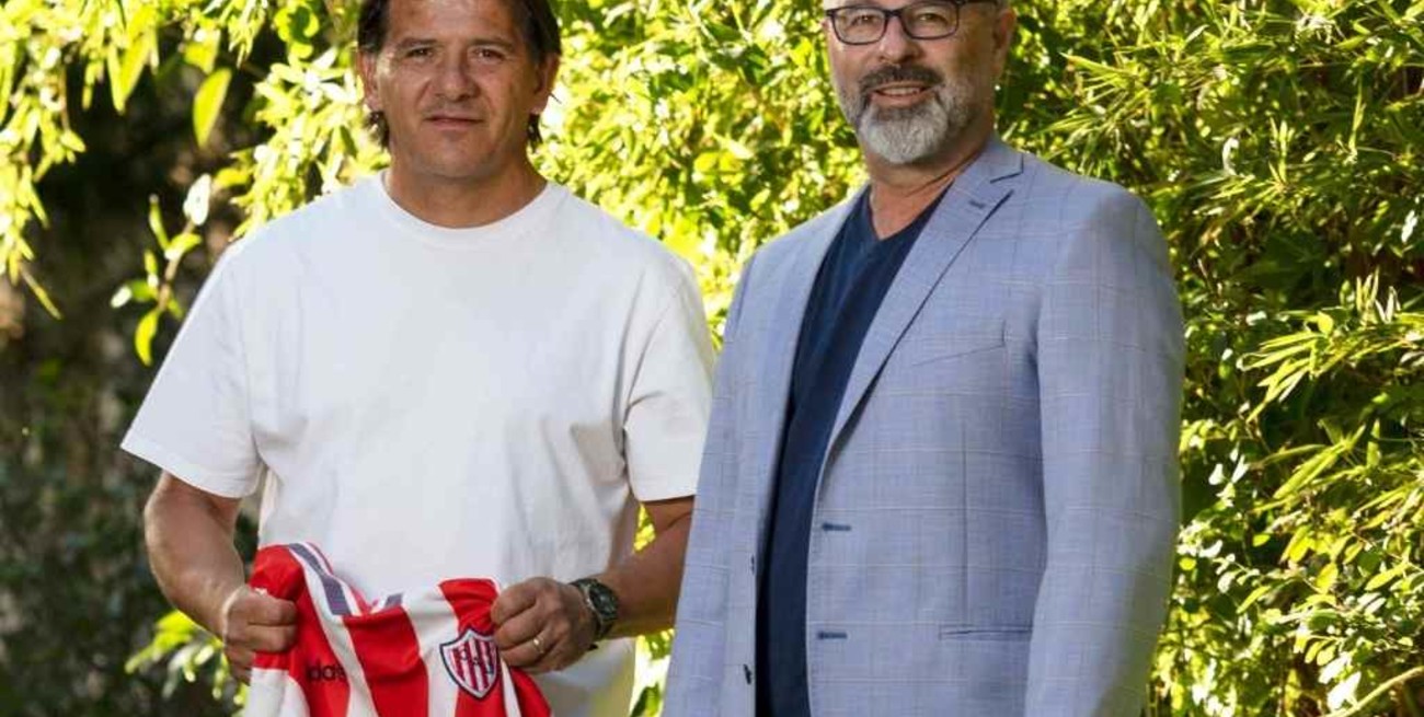 "Loco" Marzo: "Quiero volver a Unión con Simonutti presidente"