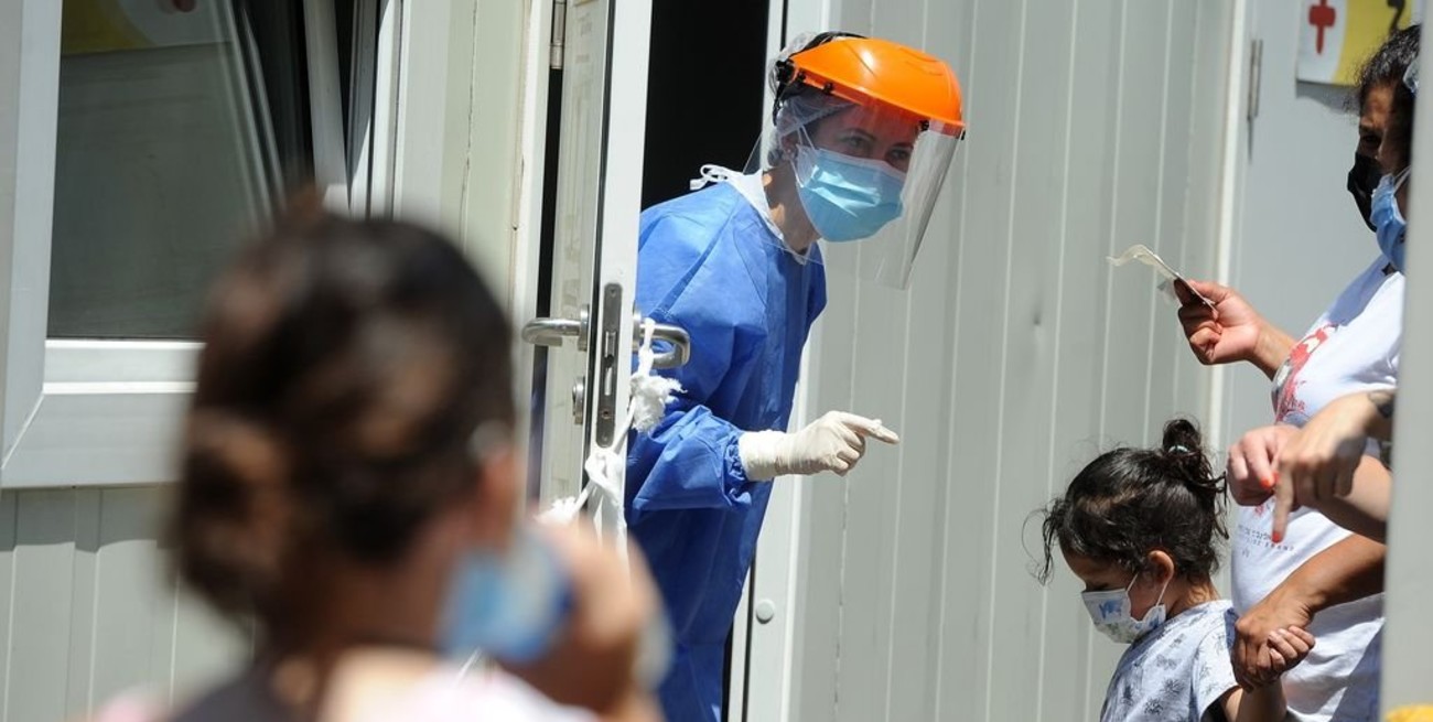 Se reportaron 72 muertes y 3.610 nuevos casos de coronavirus en Argentina