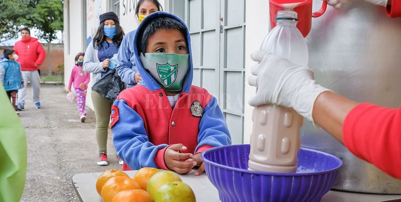 La vacuna contra el hambre