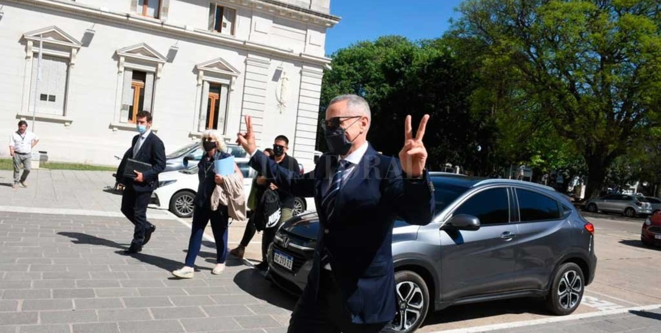 Sain acusado de proselitismo ante la Comisión de Acuerdos de la Legislatura de Santa Fe