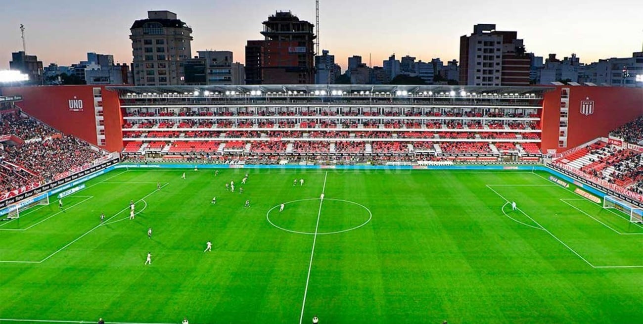 Estudiantes enfrentará a Audax de Chile en la fase previa de la Copa Libertadores
