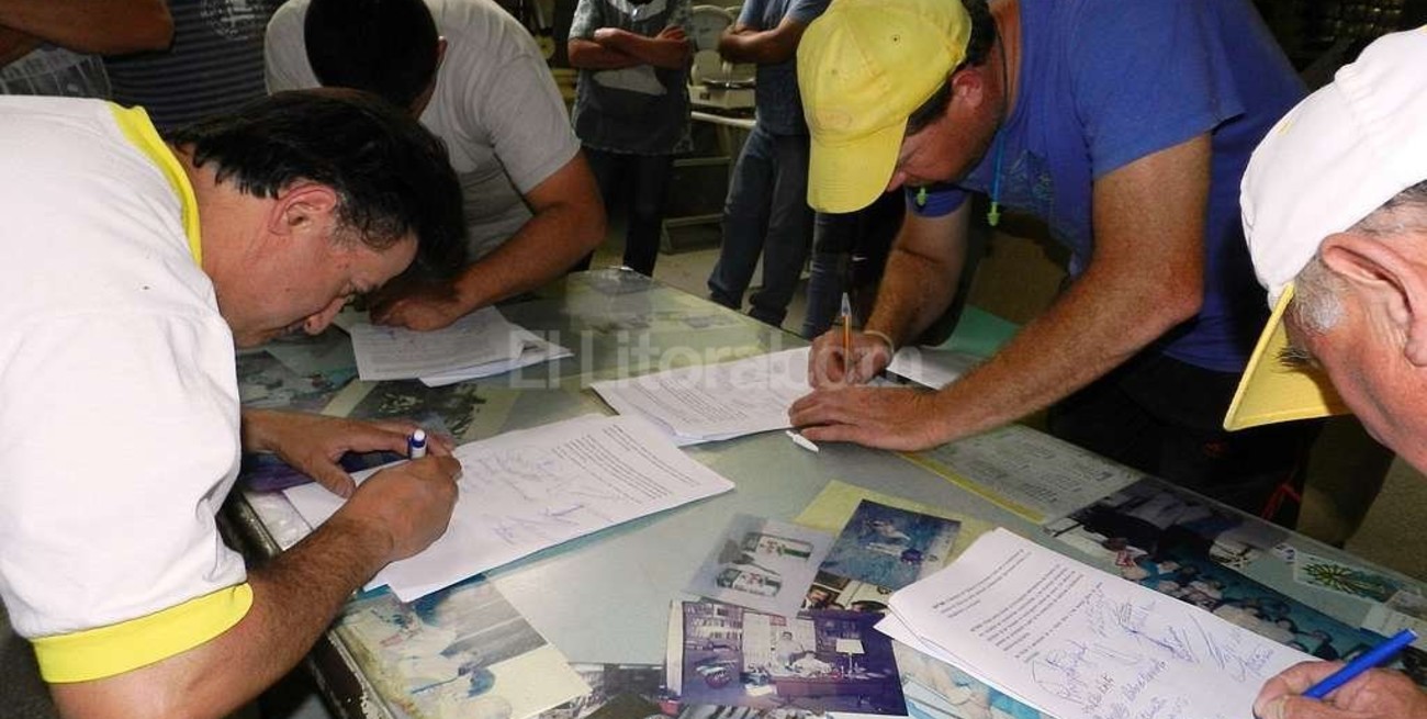 Los trabajadores de Galletti podrán conformar una cooperativa