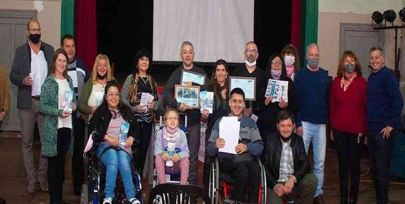 Accesibilidad urbana: Santa Teresa como ejemplo de trabajo en la provincia