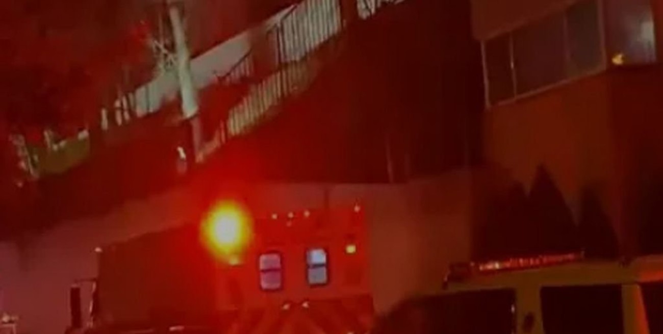 El servicio secreto acordonó el perímetro de la Embajada de Rusia en Washington