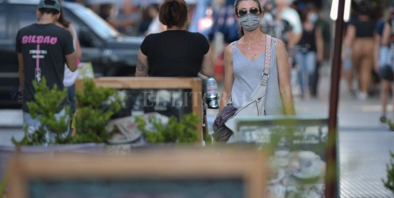 La provincia de Santa Fe reportó 48 nuevos contagios de Covid-19