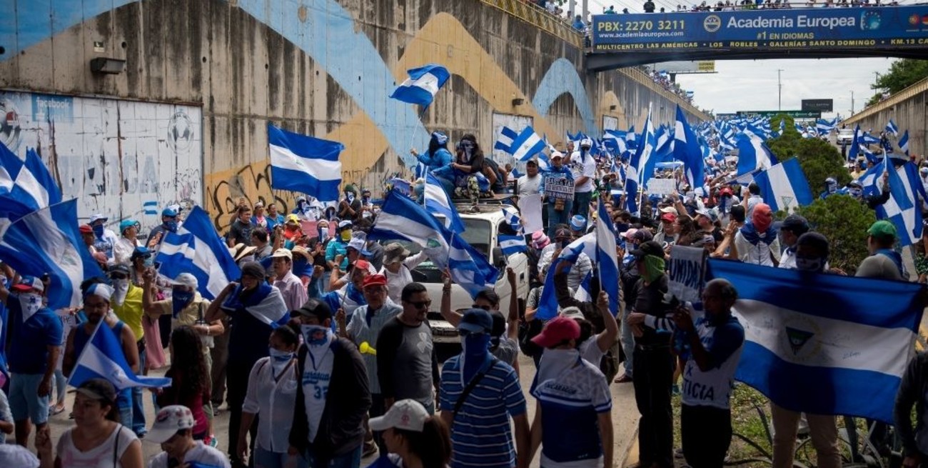 Convocan una sesión extraordinaria por la posible salida de Nicaragua de la OEA