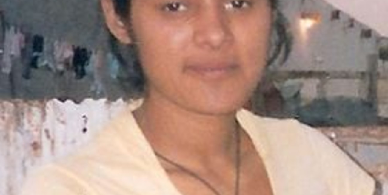 Buscan a Marcela Desire Zambrano